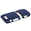 Blackberry Compatible Seidio Surface Combo - Blue   BD2-HR3BB9850-BL Image 3