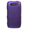 Blackberry Compatible Seidio Surface Combo - Amethyst   BD2-HR3BB9850-PR Image 1