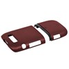 Blackberry Compatible Seidio Surface Combo - Burgundy   BD2-HR3BB9850-RD Image 3