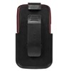 Blackberry Compatible Seidio Surface Combo - Burgundy   BD2-HR3BB9850-RD Image 4