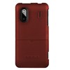 HTC Compatible Seidio Surface Combo - Burgundy   BD2-HR3HTKNG-RD Image 1