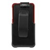 HTC Compatible Seidio Surface Combo - Burgundy   BD2-HR3HTKNG-RD Image 3