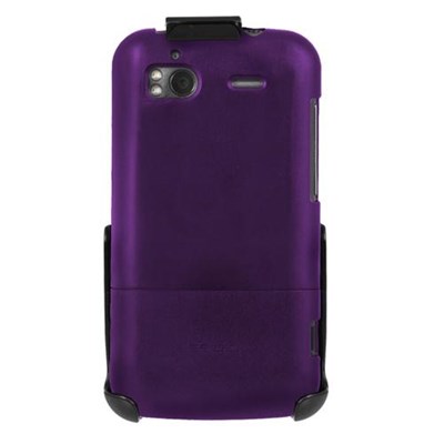 HTC Compatible Seidio Surface Combo - Amethyst BD2-HR3HTSEN-PR