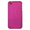 Apple Compatible Seidio Surface Combo - Fuchsia BD2-HR3IPH4P-HP Image 1