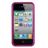 Apple Compatible Seidio Surface Combo - Fuchsia BD2-HR3IPH4P-HP Image 2