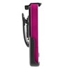 Apple Compatible Seidio Surface Combo - Fuchsia BD2-HR3IPH4P-HP Image 3