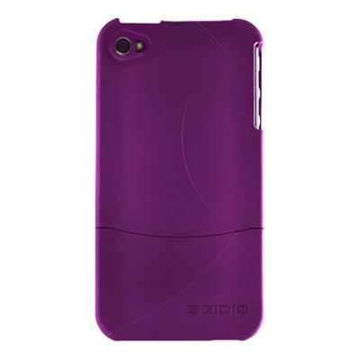 Apple Compatible Seidio SURFACE Combo - Amethyst  BD2-HR3IPH4P-PR