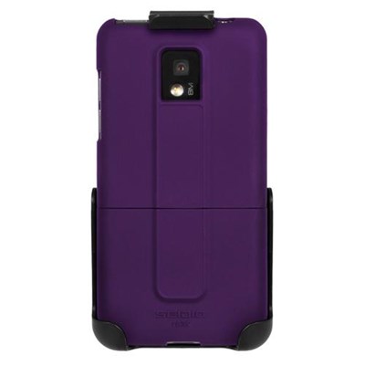 LG Compatible Seidio SURFACE Combo - Amethyst  BD2-HR3LG2X-PR