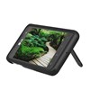 LG Compatible Seidio SURFACE Combo with Kickstand - Black  BD2-HR3LGTHRK-BK Image 2