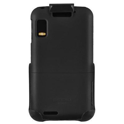 Motorola Compatible Seidio SURFACE Combo - Black  BD2-HR3MTATR-BK