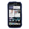 Motorola Compatible Seidio Surface Combo - Blue  BD2-HR3MTPHT-BL Image 1