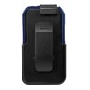 Motorola Compatible Seidio Surface Combo - Blue  BD2-HR3MTPHT-BL Image 2