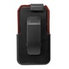 Motorola Compatible Seidio Surface Combo - Burgundy  BD2-HR3MTPHT-RD Image 2