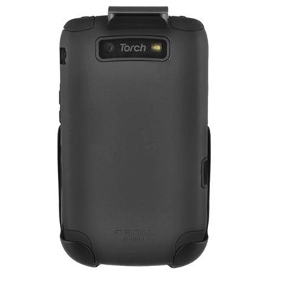 Blackberry Compatible Seidio ACTIVE Combo - Black  BD2-HR6BB9800-BK