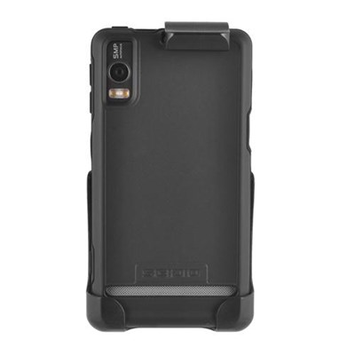 Motorola Compatible Seidio ACTIVE Combo - Black BD2-HR6MTD2G-BK