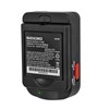 HTC Compatible Seidio Multi-Function Battery Charger-BD3-BCSI3HEV3D-BK Image 1