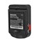 HTC Compatible Seidio Multi-Function Battery Charger-BD3-BCSI3HEV3D-BK Image 1