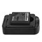 HTC Compatible Seidio Multi-Function Battery Charger-BD3-BCSI3HEV3D-BK Image 2
