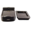 Motorola Compatible Seidio Multi Function Battery Charger-BD3-BCSI3MTDD-BK Image 1