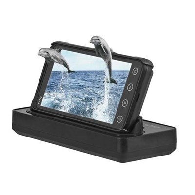HTC Compatible Seidio Desktop Charging Cradle Kit  BD3-CRDHEV3D