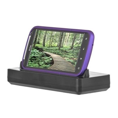 HTC Compatible Seidio Desktop Charging Cradle Kit  BD3-CRDHTSEN