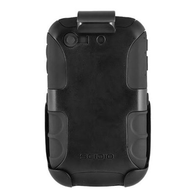 BlackBerry Compatible Seidio Convert Combo - Black  BD3-HKR4BB9300