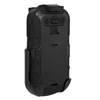 Blackberry Compatible Seidio CONVERT Case and Holster Combo - Black  BD4-HKR4BB9900 Image 2
