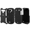 Blackberry Compatible Seidio CONVERT Case and Holster Combo - Black  BD4-HKR4BB9900 Image 3
