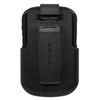 Blackberry Compatible Seidio CONVERT Case and Holster Combo - Black  BD4-HKR4BB9900 Image 4