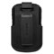 Blackberry Compatible Seidio CONVERT Case and Holster Combo - Black  BD4-HKR4BB9900 Image 4