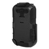 Blackberry Compatible Seidio CONVERT Case and Holster Combo - Black  BD4-HKR4BB9900 Image 6
