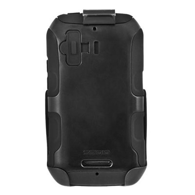 Motorola Compatible Seidio Convert Combo - Black  BD4-HKR4MTPHT