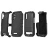 Motorola Compatible Seidio Convert Combo - Black  BD4-HKR4MTPHT Image 3