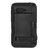 HTC Compatible Seidio Convert Extended Combo - Black  BD4-HKR5HTMECX Image 1