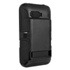 HTC Compatible Seidio Convert Extended Combo - Black  BD4-HKR5HTMECX Image 3