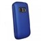 Kyocera Rubberized Protective Cover - Dark Blue BRIORUBDKBL Image 1