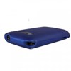 Kyocera Rubberized Protective Cover - Dark Blue BRIORUBDKBL Image 3