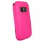 Kyocera Compatible Rubberized Protective Cover - Dark Pink BRIORUBDKPK Image 1