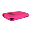 Kyocera Compatible Rubberized Protective Cover - Dark Pink BRIORUBDKPK Image 3