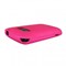 Kyocera Compatible Rubberized Protective Cover - Dark Pink BRIORUBDKPK Image 3