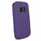 Kyocera Compatible Rubberized Protective Cover - Purple BRIORUBPU Image 1