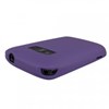 Kyocera Compatible Rubberized Protective Cover - Purple BRIORUBPU Image 3