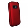 Kyocera Compatible Rubberized Protective Cover - Red BRIORUBRD Image 1