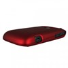Kyocera Compatible Rubberized Protective Cover - Red BRIORUBRD Image 2