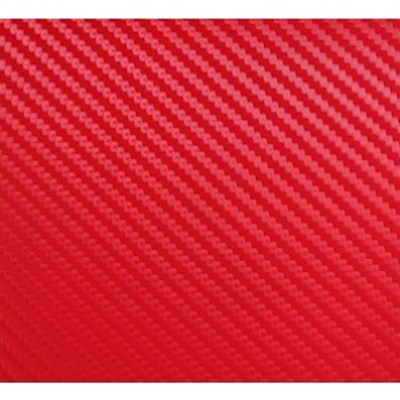 Apple Compatible BodyGuardz Armor Carbon Fiber - Red  BZ-ACR4-0511