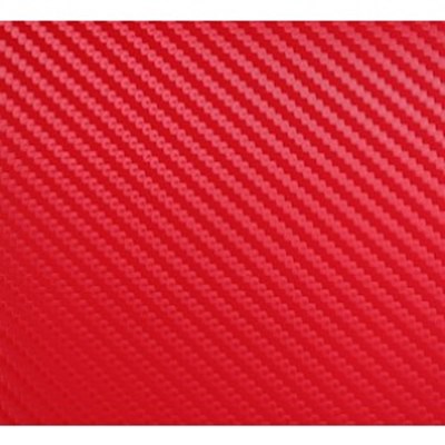 Amazon Kindle Compatible Bodyguardz Armor Carbon Fiber - Red  BZ-ACRF8-0912