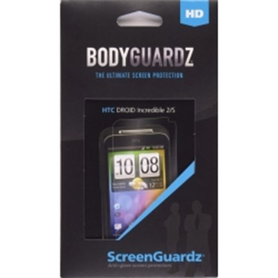 HTC Compatible ScreenGuardz HD Screen Protector  BZ-HHIS-0411