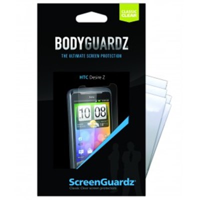 HTC Compatible ScreenGuardz Classic Screen Protectors  BZ-SHDZ-0611