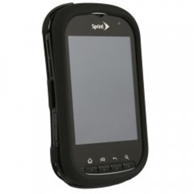 Kyocera Compatible Rubberized Protective Cover - Black C5120RUBBK