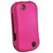 Kyocera Compatible Rubberized Protective Cover - Dark Pink C5120RUBDKPK Image 1